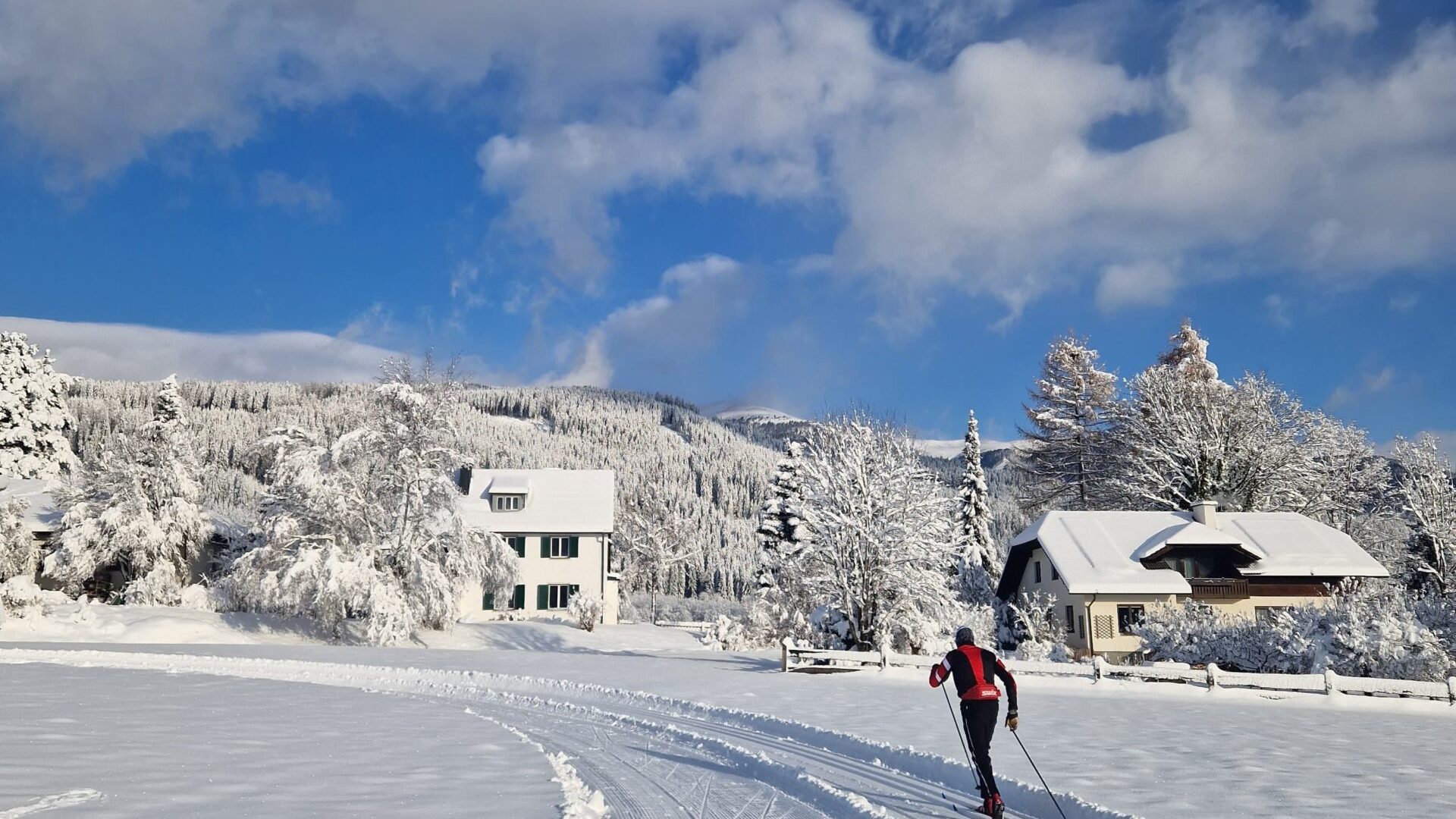 Langlauf in Seckau (c) Reiter