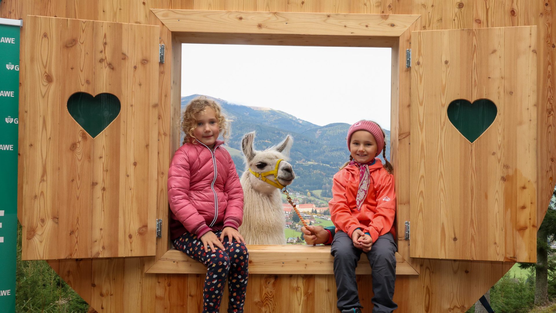 Steiermarkherz am Marterlweg auf den Tremmelberg (c) Mlakar